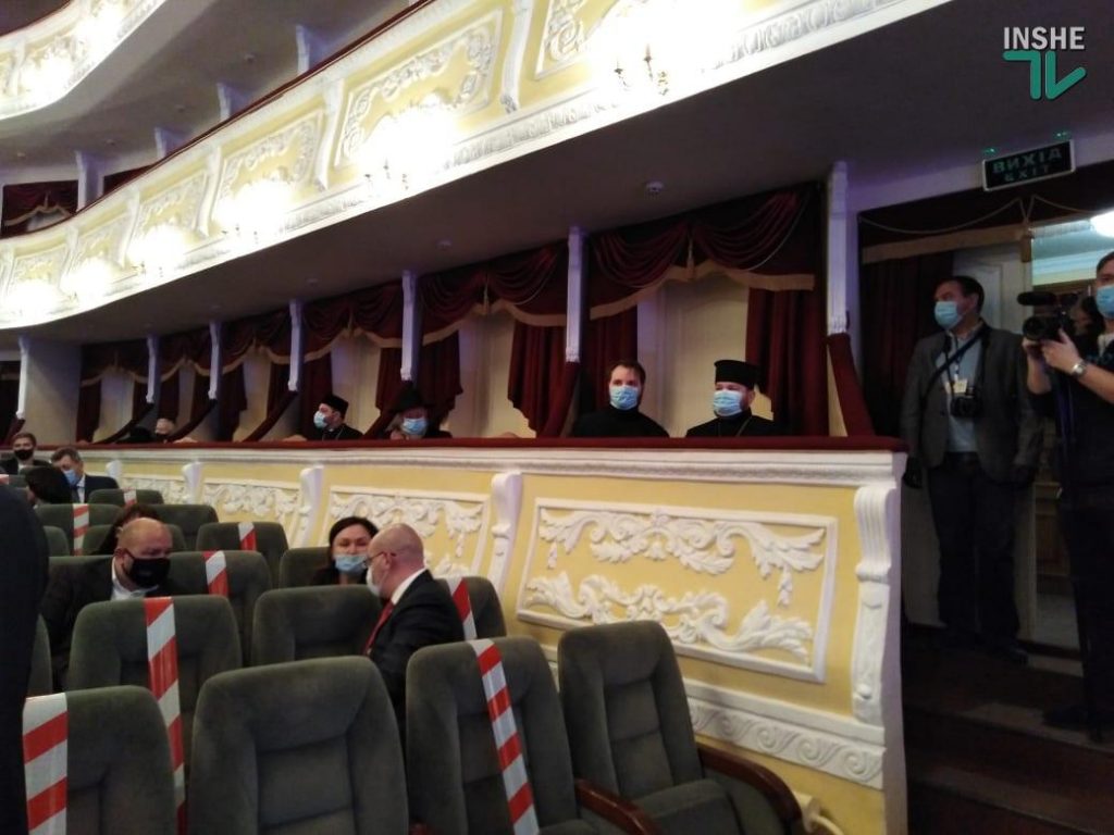 Стартовала первая сессия Николаевского горсовета 8-го созыва (ФОТО, ВИДЕО) 9