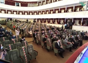 Стартовала первая сессия Николаевского горсовета 8-го созыва (ФОТО, ВИДЕО)