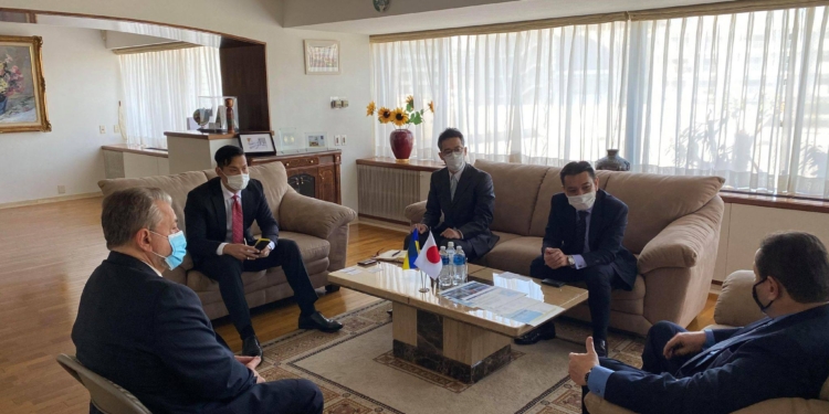 Honda хочет расширить присутствие в Украине. Регионам с развитым машиностроением советуют не упустить шанс (ФОТО)