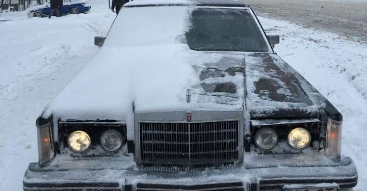 Известный автогонщик Мочанов советует в мороз не прогревать автомобиль