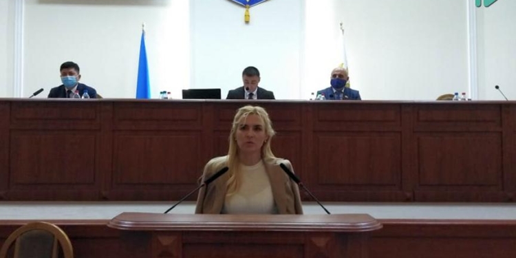 Выборы без выбора: на должность главы Николаевского облсовета выдвинута только одна кандидатура (ВИДЕО)