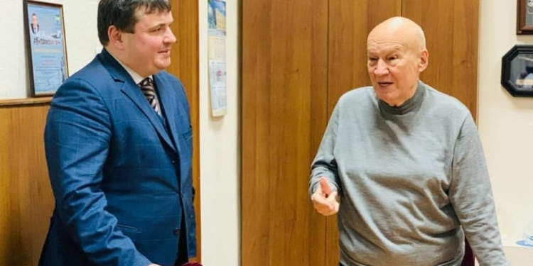 Председателем Наблюдательного Совета “Укроборонпрома” стал Владимир Горбулин (ФОТО)