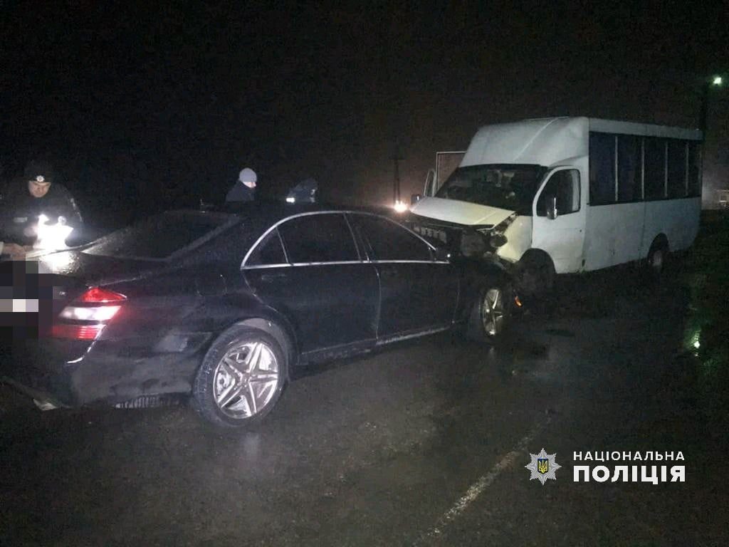 На Николаевщине в ДТП пострадало 5 человек (ФОТО) 3