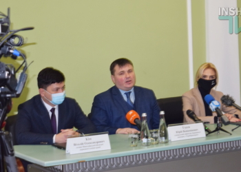 Николаевскому судостроительному заводу нужны заказы и санация, – директор Укроборонпрома (ФОТО, ВИДЕО)