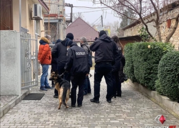 Неизвестный грозится взорвать ЛГБТ-сообщество в Николаеве, а выживших расстрелять (ФОТО)