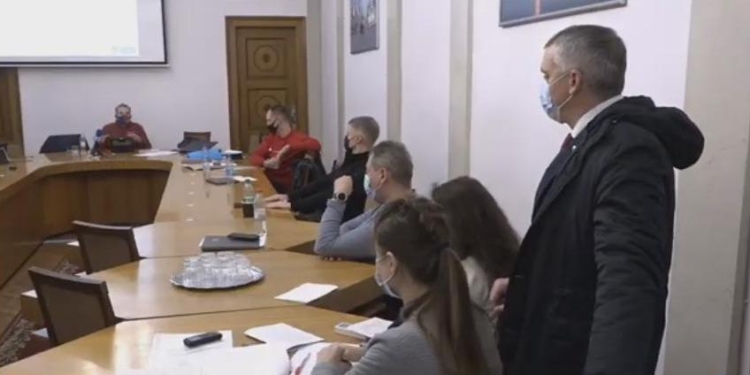 Сессию Николаевского горсовета снова перенесли (ДОКУМЕНТ)