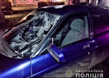 На трассе «Николаев-Одесса» ВАЗ сбил пешехода на переходе
