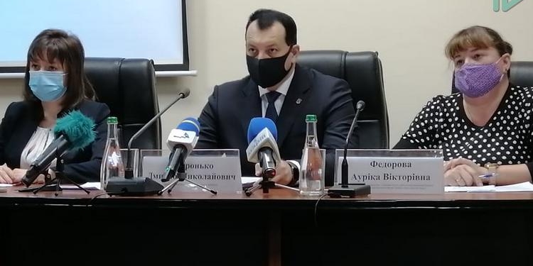 О карантинных выплатах и другой госпомощи предпринимателям рассказали в Николаевской ОГА (ВИДЕО)