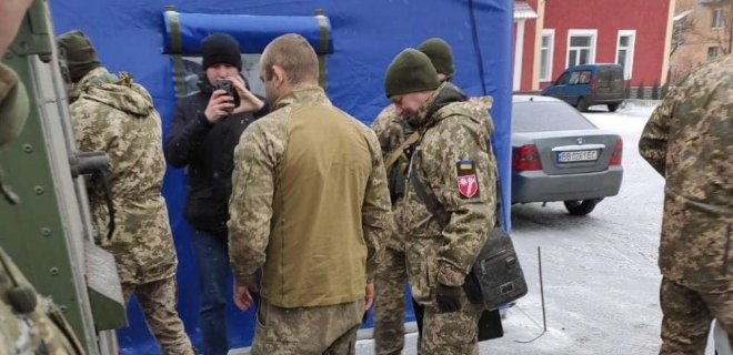 Из плена боевиков удалось освободить бойца ВСУ (ФОТО)