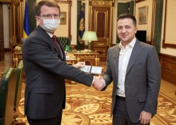 Главой Закарпатской ОГА Зеленский назначил винодела