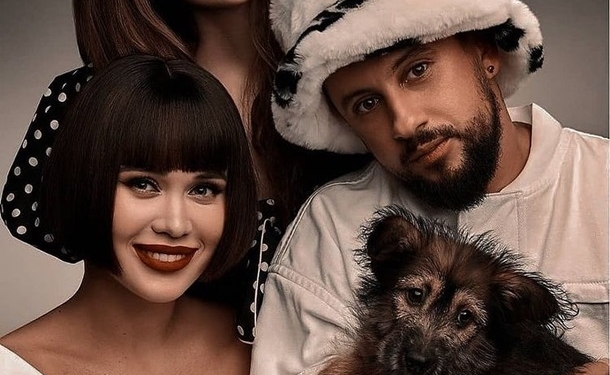 Украинские звезды снялись с бездомными животными на благотворительный календарь