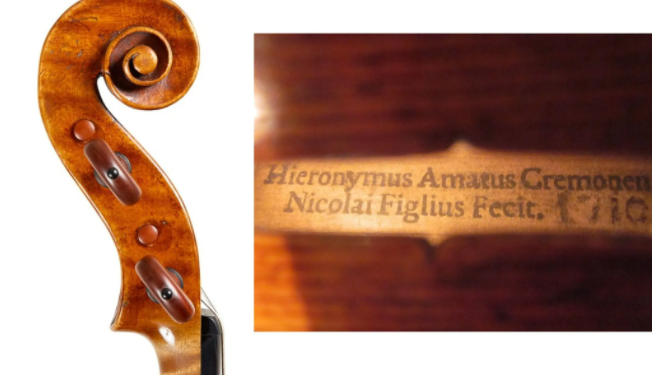 В США похищена Tesla с уникальной скрипкой Амати за $500 тыс.