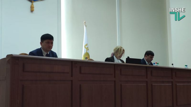 Стартовала сессия Николаевского облсовета (ФОТО и ВИДЕО) (ОБНОВЛЕНО) 115