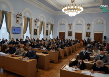 На сессии Николаевского горсовета будут выбирать секретаря (ФОТО)
