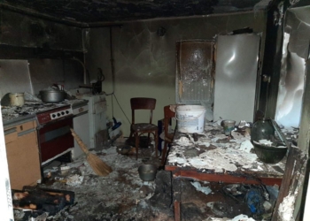 В Веселиново взорвался газовый баллон, а в Воскресенском на ходу загорелась «шестерка» (ФОТО)