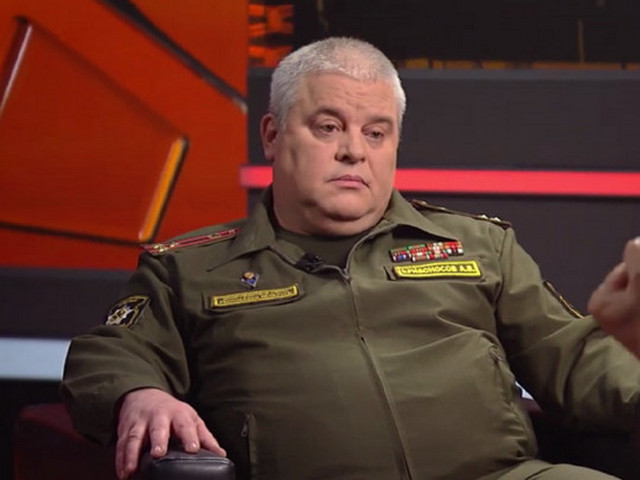 «Я «ябатька». Высокопоставленный белорусский военный сделал громкое заявление (ВИДЕО)