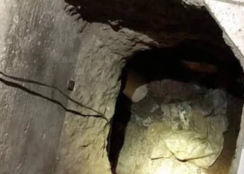 Тоннель любви. Мексиканец прорыл подземный ход к соседке, но их все-таки застукали (ФОТО)