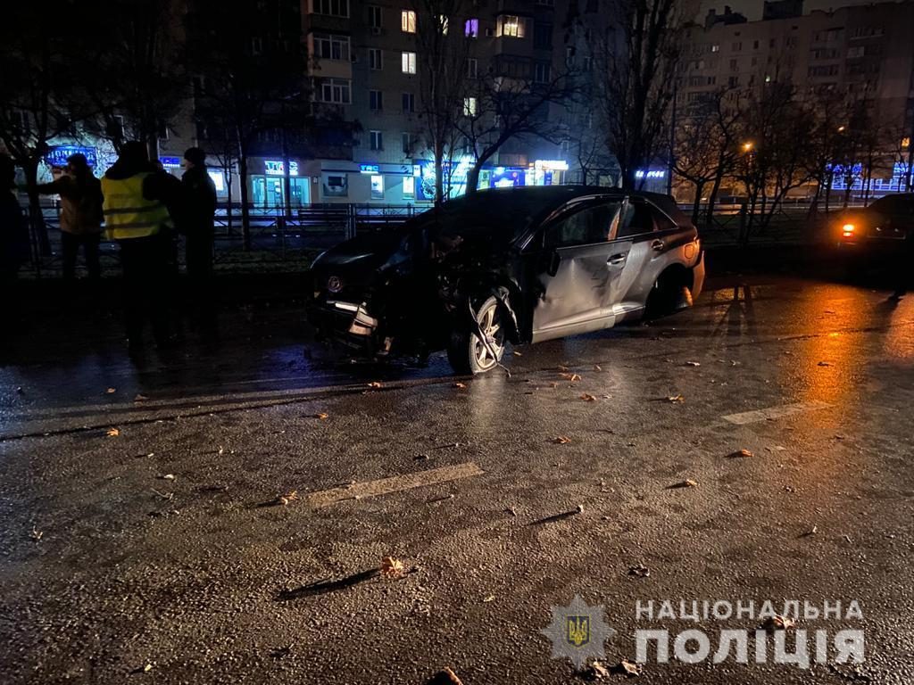 В Николаеве произошло ДТП с призраком. Полиция выясняет, кто управлял авто (ФОТО) 3