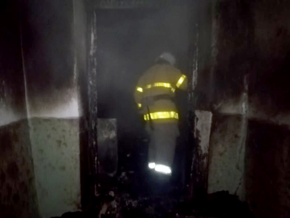 За сутки спасатели Николаевщины тушили пожары в жилье, на складе и в магазине (ФОТО) 7