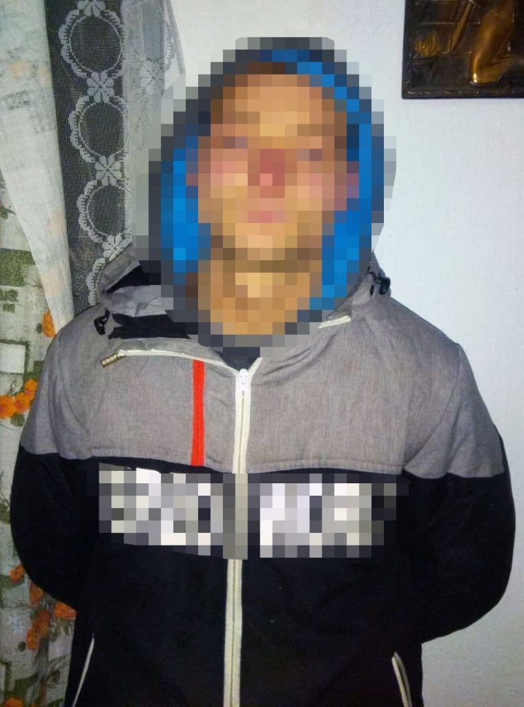 За долг в 100 грн.в Николаеве трое молодых мужчин ограбили дом и избили его хозяина - грабители задержаны (ФОТО) 9