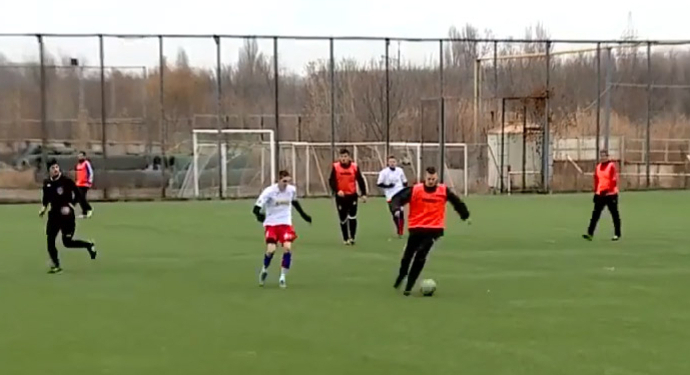 В оккупированном Донецке появился фейковый ФК “Шахтер”