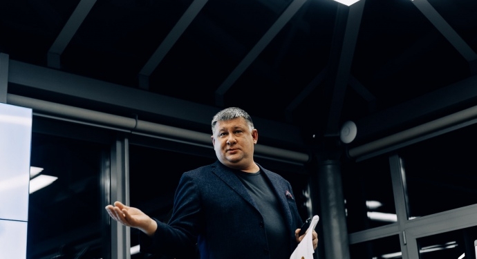 Украину от дефолта спасает только теневая экономика, – руководитель инокомпании