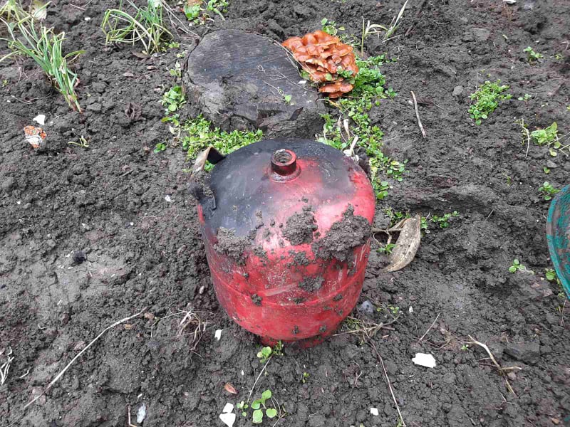 В Веселиново взорвался газовый баллон, а в Воскресенском на ходу загорелась «шестерка» (ФОТО) 7