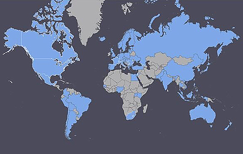 Представление о счастье зависит от места проживания