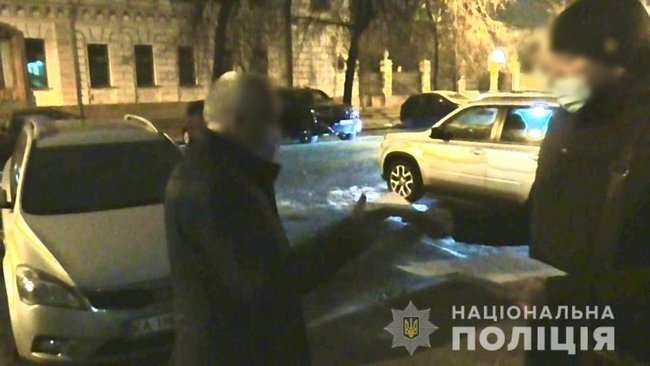 Элитный внедорожник стал взяткой. Президенту НААН Украины сообщено о подозрении (ФОТО)