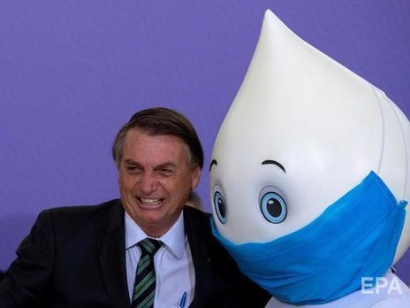 Президент Бразилии обошел Коломойского и Эрдогана в мировом рейтинге коррупции