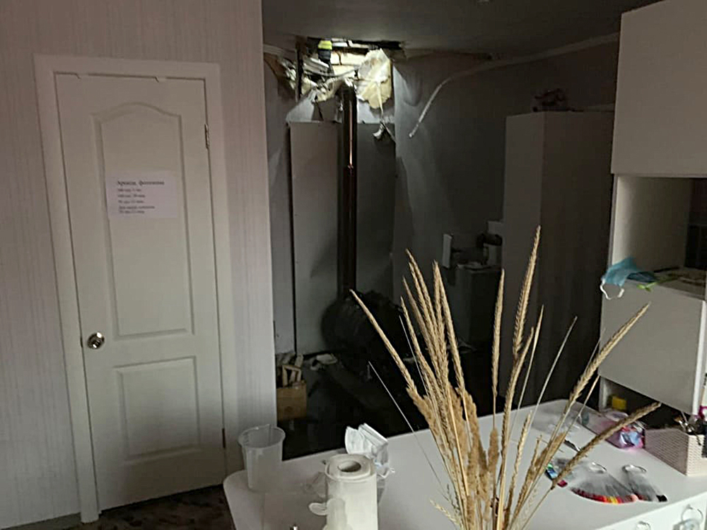 В Первомайске горела маникюрная мастерская, в Николаеве – офисное помещение (ФОТО) 15