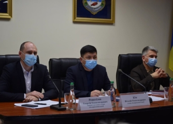 Председатель Николаевской ОГА Виталий Ким поручил готовить область к зиме. Кое-что уже сделано (ФОТО)