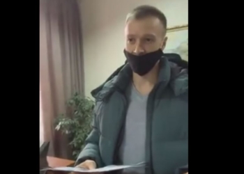 Пока собирала вещи. Виктории Москаленко вручили 2 повестки на допрос (ВИДЕО)