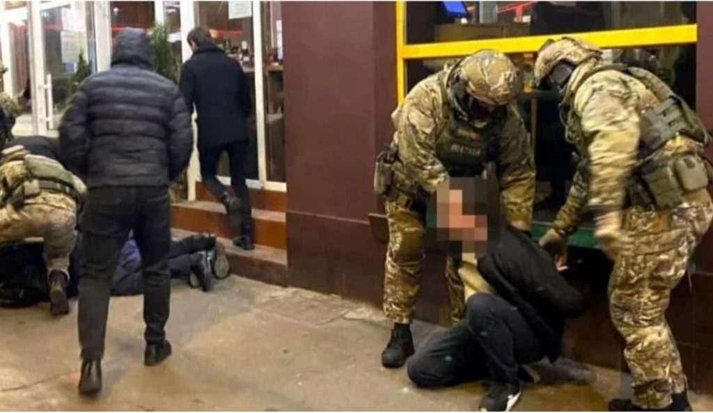 В Украине обезвредили банду похитителей людей. Ее крышевали воры в законе из РФ (ФОТО, ВИДЕО) 5