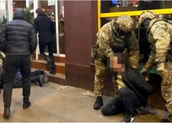 В Украине обезвредили банду похитителей людей. Ее крышевали воры в законе из РФ (ФОТО, ВИДЕО)