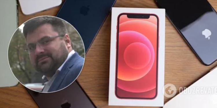 Кума Баканова обвинили в крышевании контрабанды техники Apple (ВИДЕО)