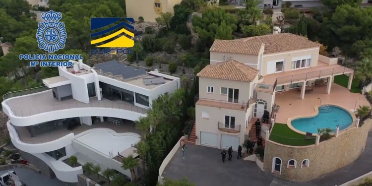 В Испании провели спецоперацию против русской мафии – самую масштабную за 10 лет (ВИДЕО)