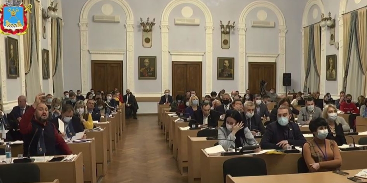 Депутаты Николаевского горсовета утвердили Программу поддержки предпринимательства до 2023 года