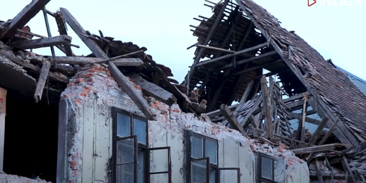 Еще 3 землетрясения в Хорватии. Сейсмологи говорят – это еще не все (ВИДЕО)