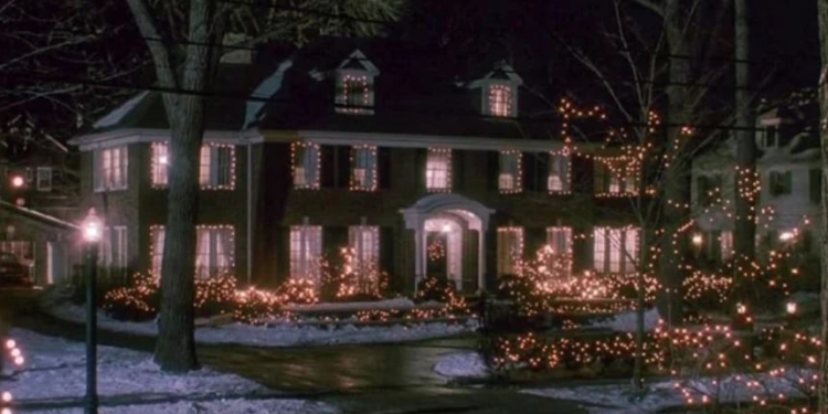 Не узнать. Как выглядит дом из фильма «Один дома» 30 лет спустя (ФОТО)