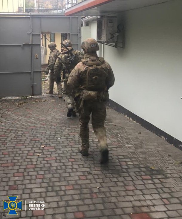 СБУ в Одессе блокировала сеть call-центров, обслуживающий бизнес террористов (ФОТО) 3
