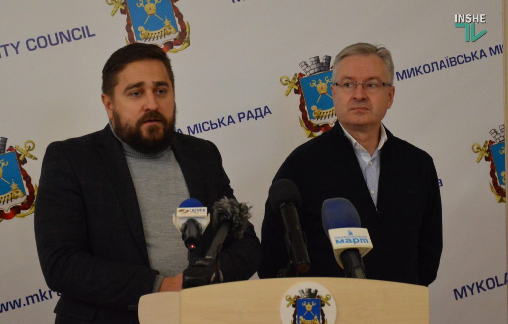 В Николаевводоканале призвали подписать петицию против использования и производства фосфатных моющих средств (ВИДЕО) 1