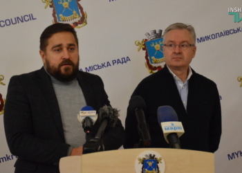 В Николаевводоканале призвали подписать петицию против использования и производства фосфатных моющих средств (ВИДЕО)