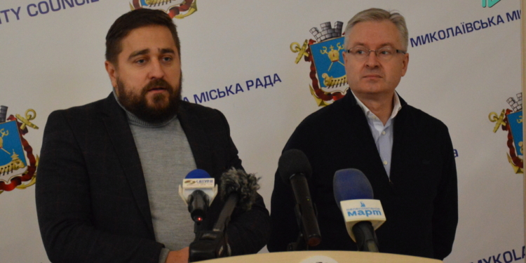 В Николаевводоканале призвали подписать петицию против использования и производства фосфатных моющих средств (ВИДЕО)