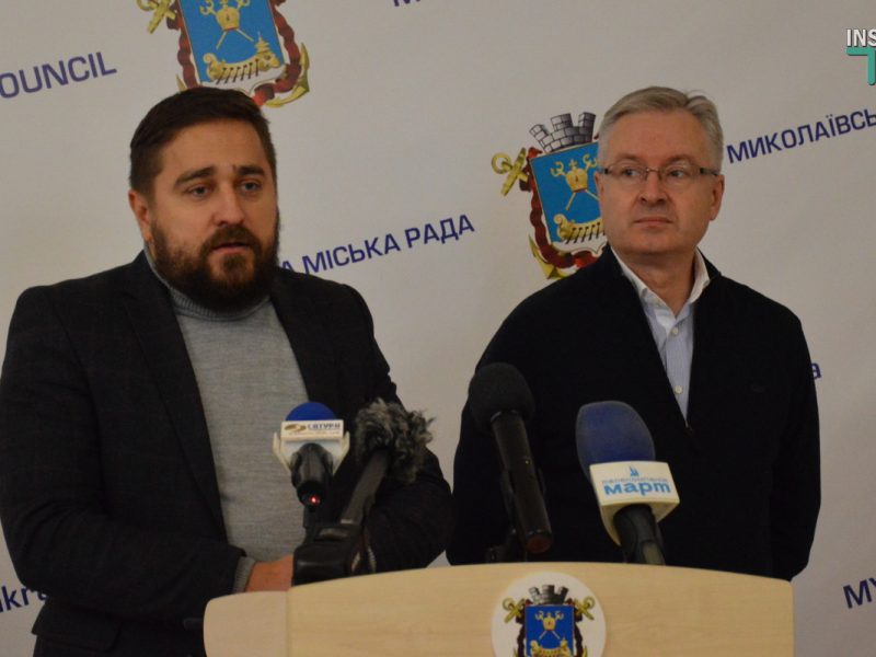 В Николаевводоканале призвали подписать петицию против использования и производства фосфатных моющих средств (ВИДЕО)