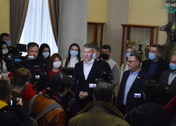 Это люди из команды мэра – в ОП-ЗЖ возмутились хищениями средств на “Николаевводоканале” (ФОТО и ВИДЕО)