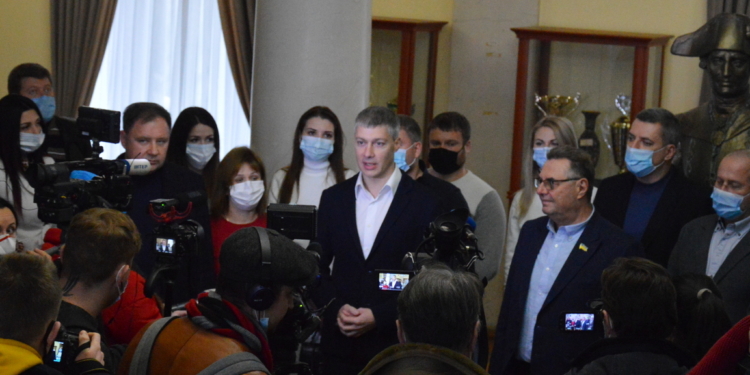 Это люди из команды мэра – в ОП-ЗЖ возмутились хищениями средств на “Николаевводоканале” (ФОТО и ВИДЕО)