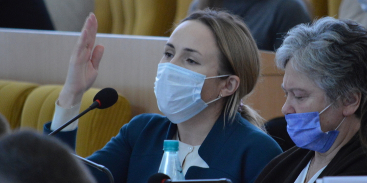 Стартовала сессия Николаевского облсовета (ФОТО и ВИДЕО) (ОБНОВЛЕНО)