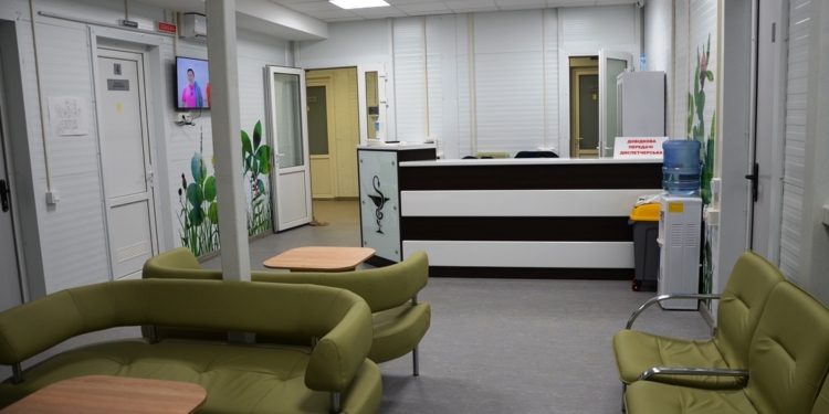 В Николаеве откроют новый медцентр для борьбы с COVID, построенный и оборудованный НГЗ (ФОТО)