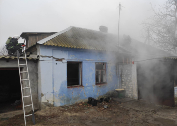 На Николаевщине погиб в огне еще один неосторожный курильщик
